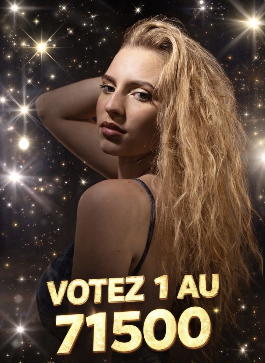 C’est la dernière ligne droite. On continue de voter pour Léa 1 au 71500 et on l’amène en final
#StarAcademy #StarAcademyleLive