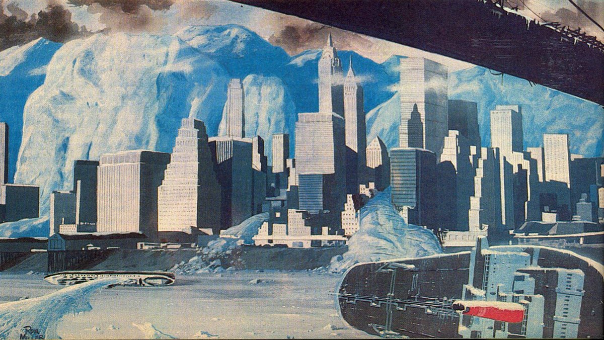 afrocosmist's tweet image. Ron Miller