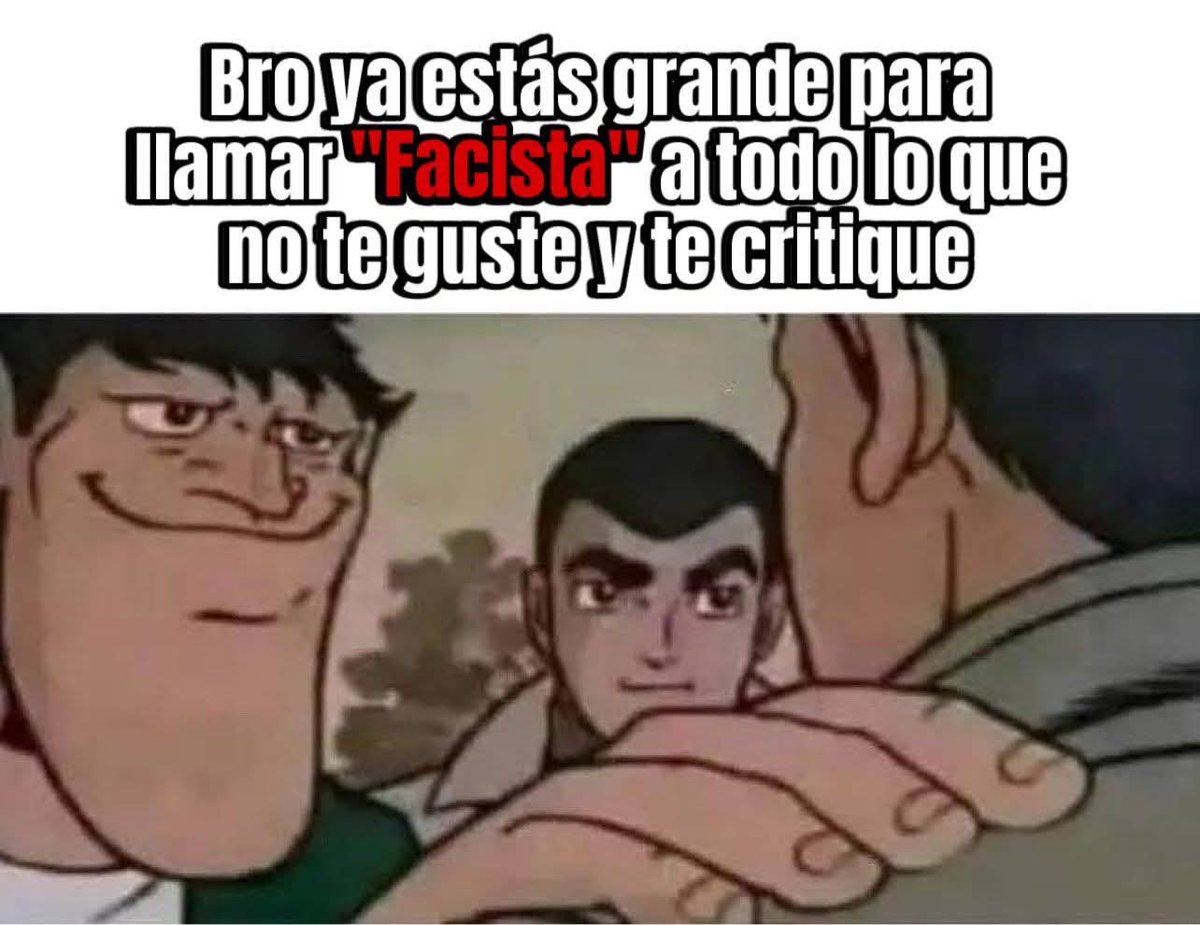 Este meme cada día más vigente