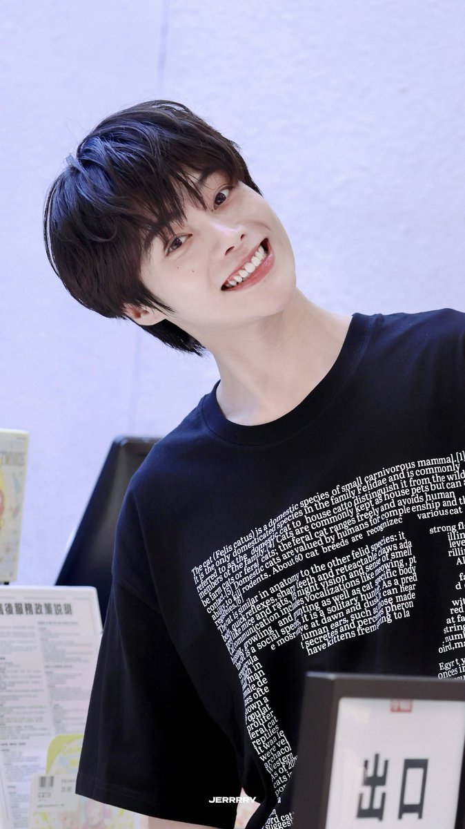 Jerry_27ik's tweet image. 😸

#TEMPEST #템페스트 #한빈 #HANBIN #tempest #HANBIN_TEMPEST