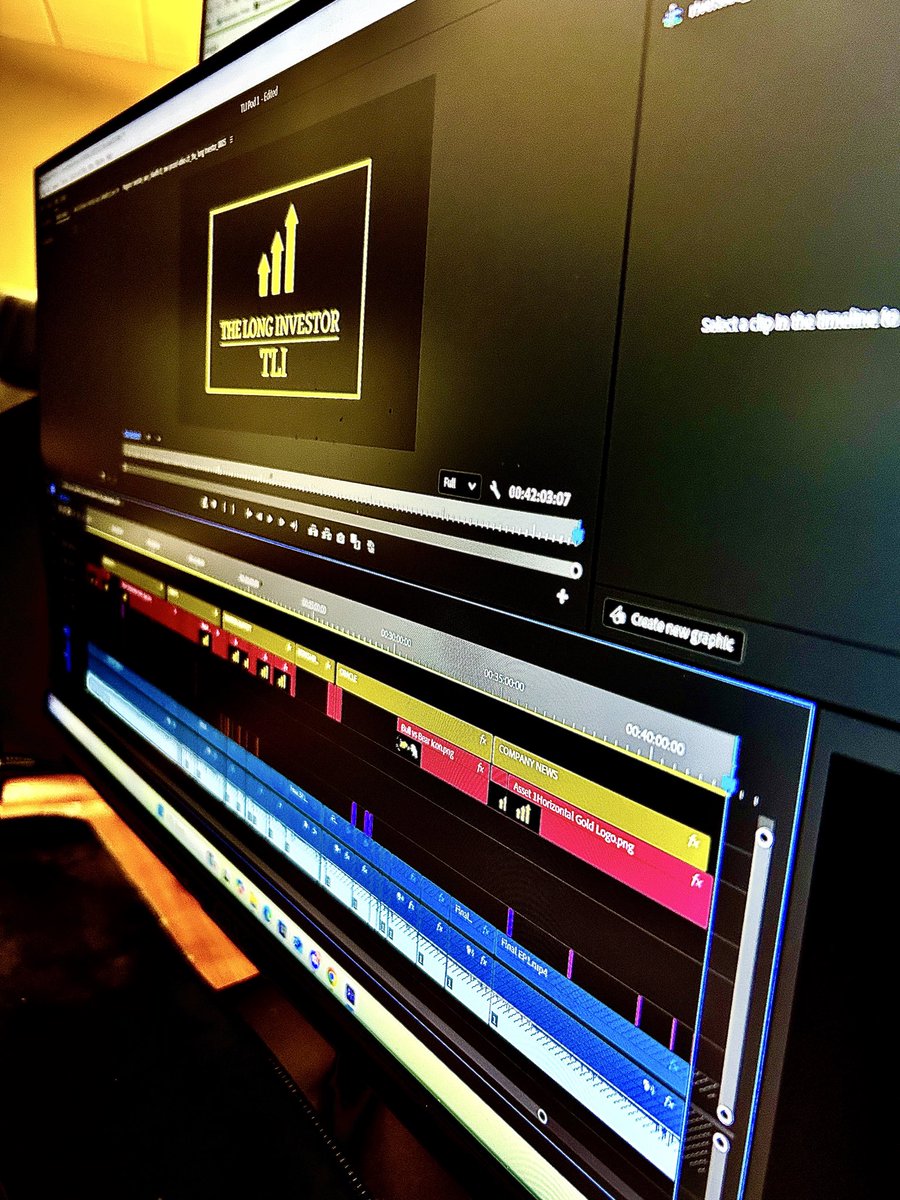 ShowXR's tweet image. “TLI has Leveled Up”

Any and all doubt is about to be completely dissolved.

The sheer accessible knowledge you can’t fake is about to be put on full display. 

In the coming months you will see why they are who they say they are.

Proj. @TheLongInvest