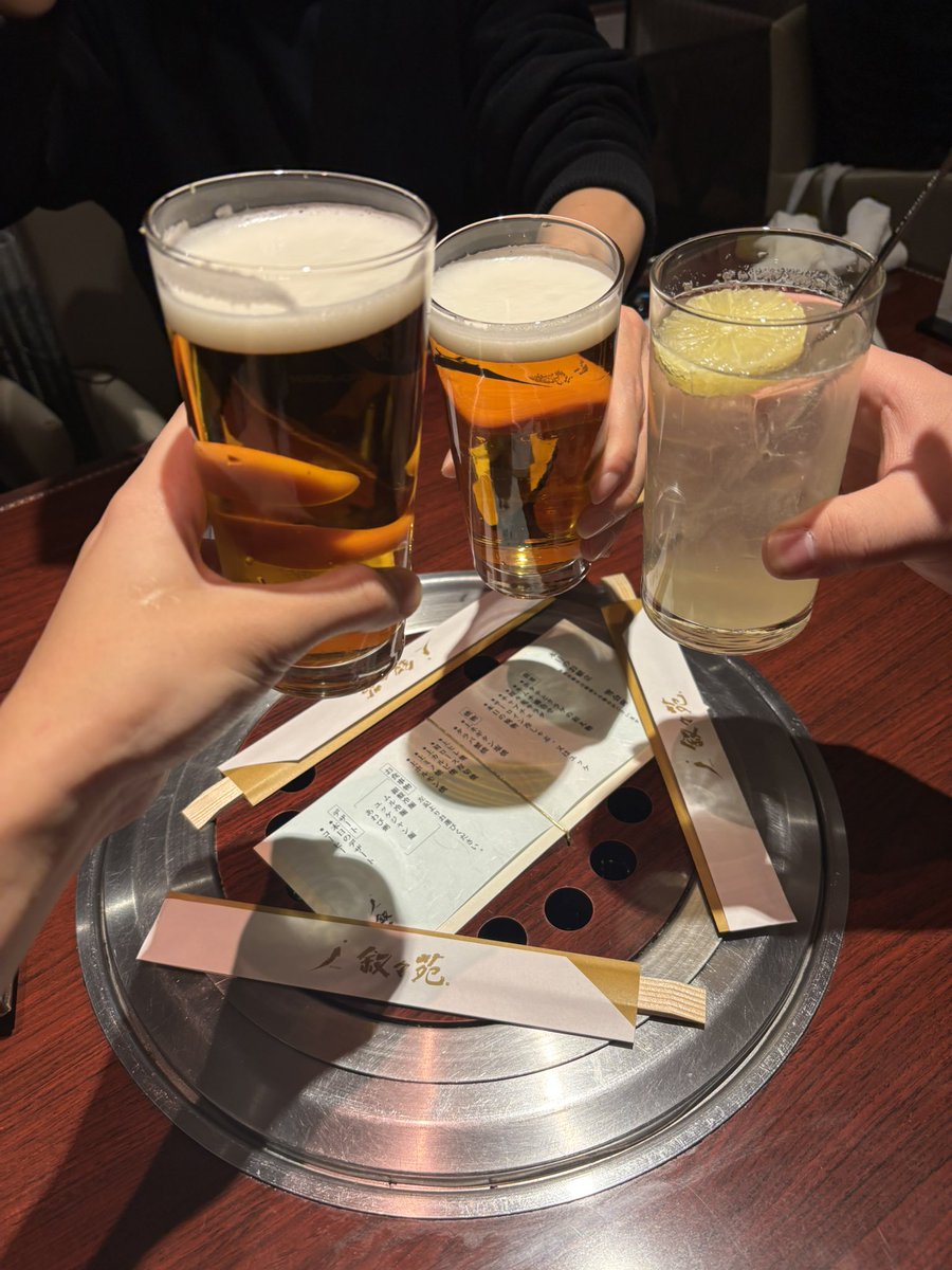 miiru_ketoru's tweet photo. 上げ直し！
叙々苑 with wing、Tama818
めちゃウマでした🥰🥰 https://t.co/SCrbkSvl8i