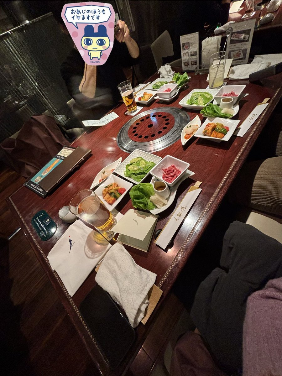 miiru_ketoru's tweet photo. 上げ直し！
叙々苑 with wing、Tama818
めちゃウマでした🥰🥰 https://t.co/SCrbkSvl8i