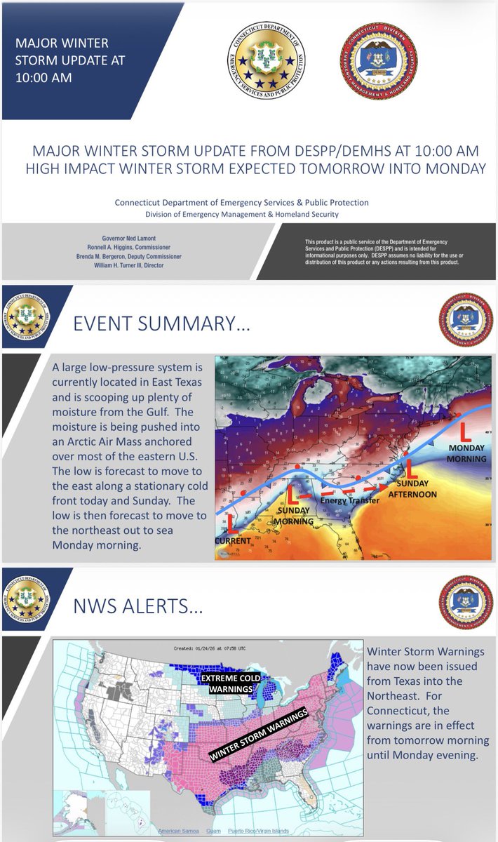CT Fire Academy tweet media