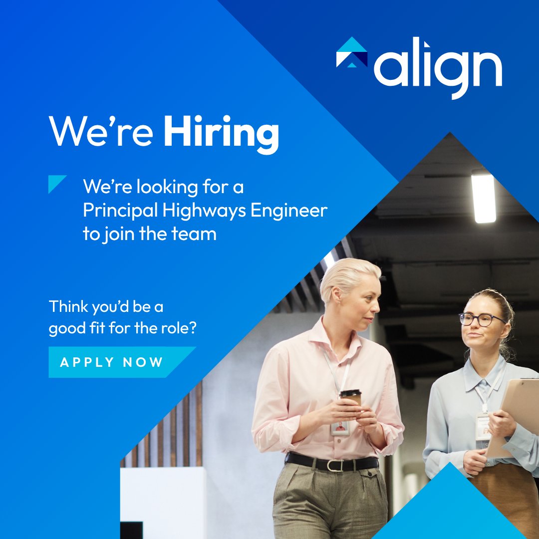 NycjobsUk's tweet image. Are you ready to lead innovative highway projects across North Yorkshire and beyond?

This role is available due to an internal promotion

Apply now: tinyurl.com/yck2u7jw

Read Aligns latest newsletter here: tinyurl.com/bdzy3bks

#TeamAlign #Align #HighwayEngineers