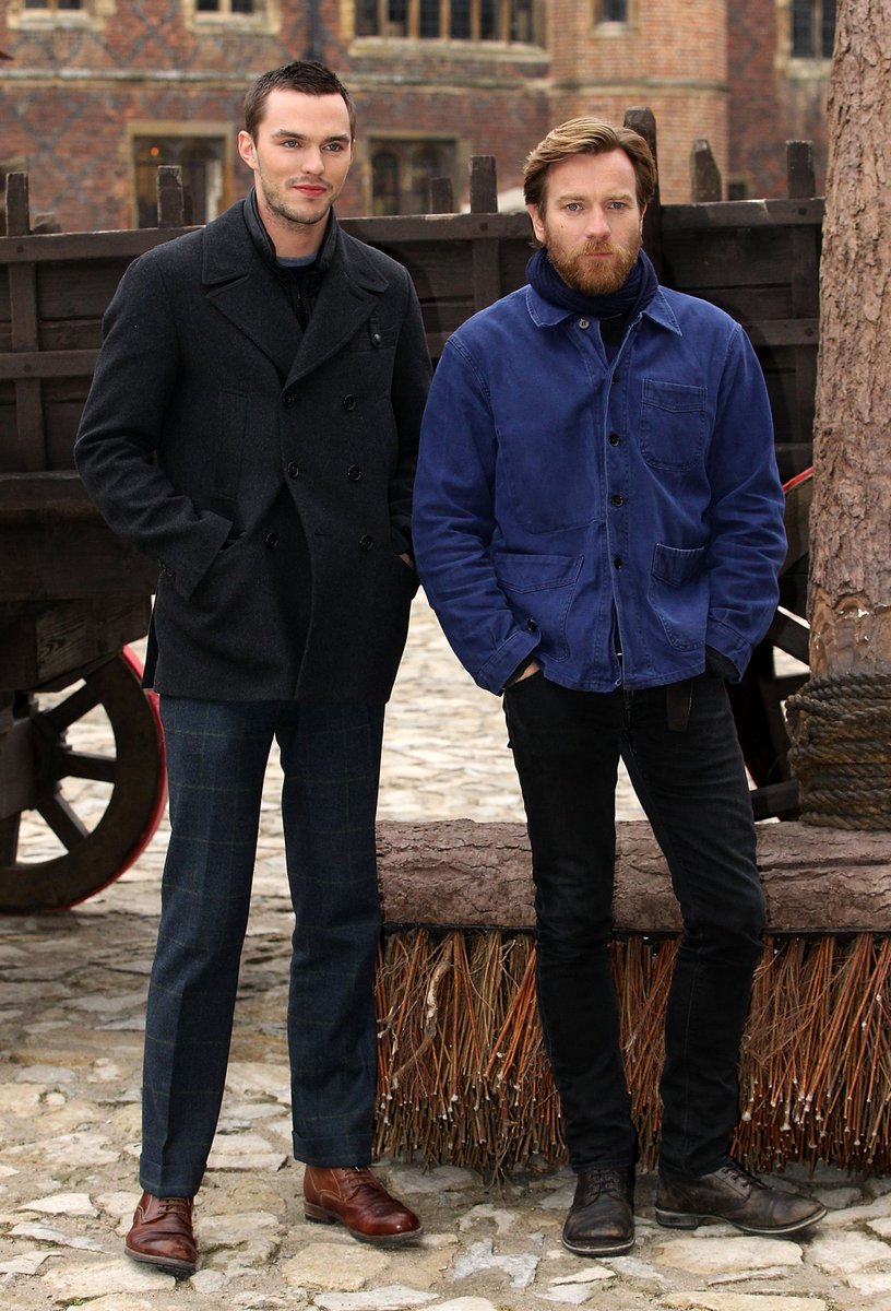 We don't talk about this look nearly enough