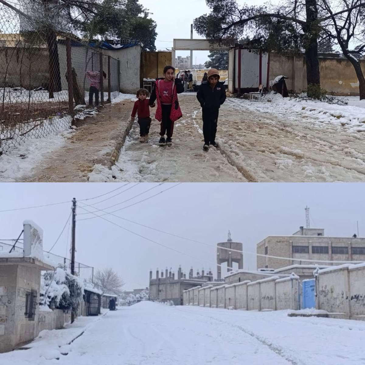 DepthofCeline's tweet photo. ‼️ An appeal to the United Nations, UNICEF and the International Community

The people of Kobani in West Kurdistan are under a severe siege and are facing a great tragedy and death. So far, five children have died of cold and hunger! They have no electricity, heating or the necessities of life. The Syrian Arabic Government has imposed a dangerous blockade on the city, preventing any humanitarian aid from reaching it. The United Nations, the International Organization for the Rights of the Child and the International Community must take a stand on this dangerous embargo. If a way is not found to help the people of Kobani, there will be a major humanitarian disaster and the lives of thousands of people are in danger of dying!

@UN @UNHumanRights @UNICEF @unicefchief @antonioguterres @UNICEFmena @UN_Spokesperson 

#Kurdistan #Kurd #Rojava #DefendRojava #UN #UNICEF #HumanRights #Child #ChildrensLivesMatter #World