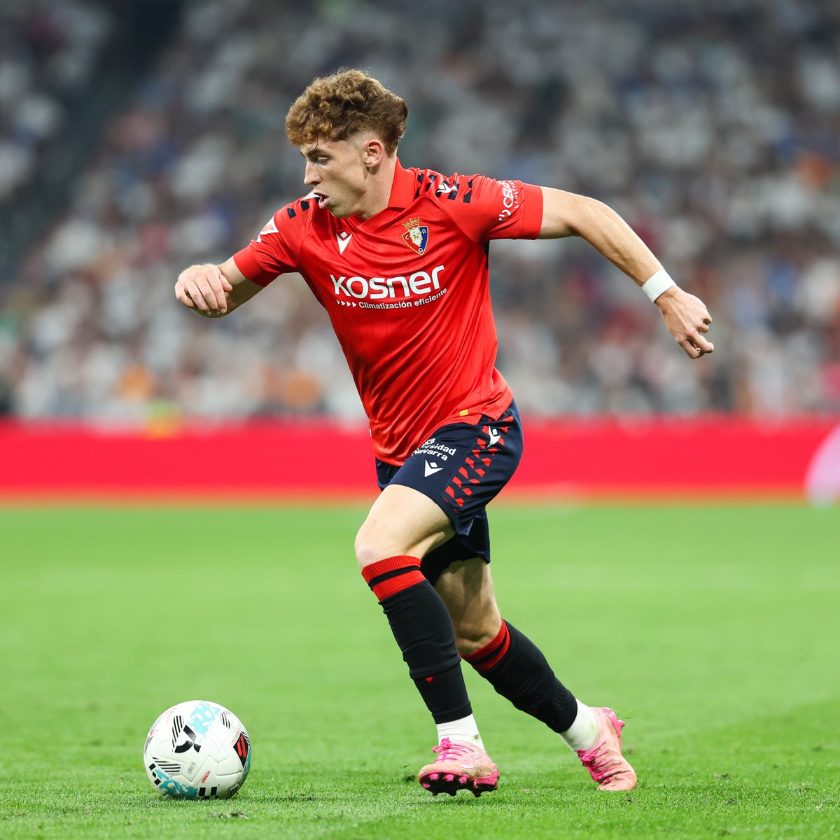 SeleccionRojita's tweet photo. Más regates completados en un partido de La Liga esta temporada. ⚡️

12 - Víctor Muñoz vs Rayo (hoy)
11 - Lamine Yamal vs Real Sociedad
10 - Lamine Yamal vs Alavés

[@Sofascore] https://t.co/RjZoCOIxVb