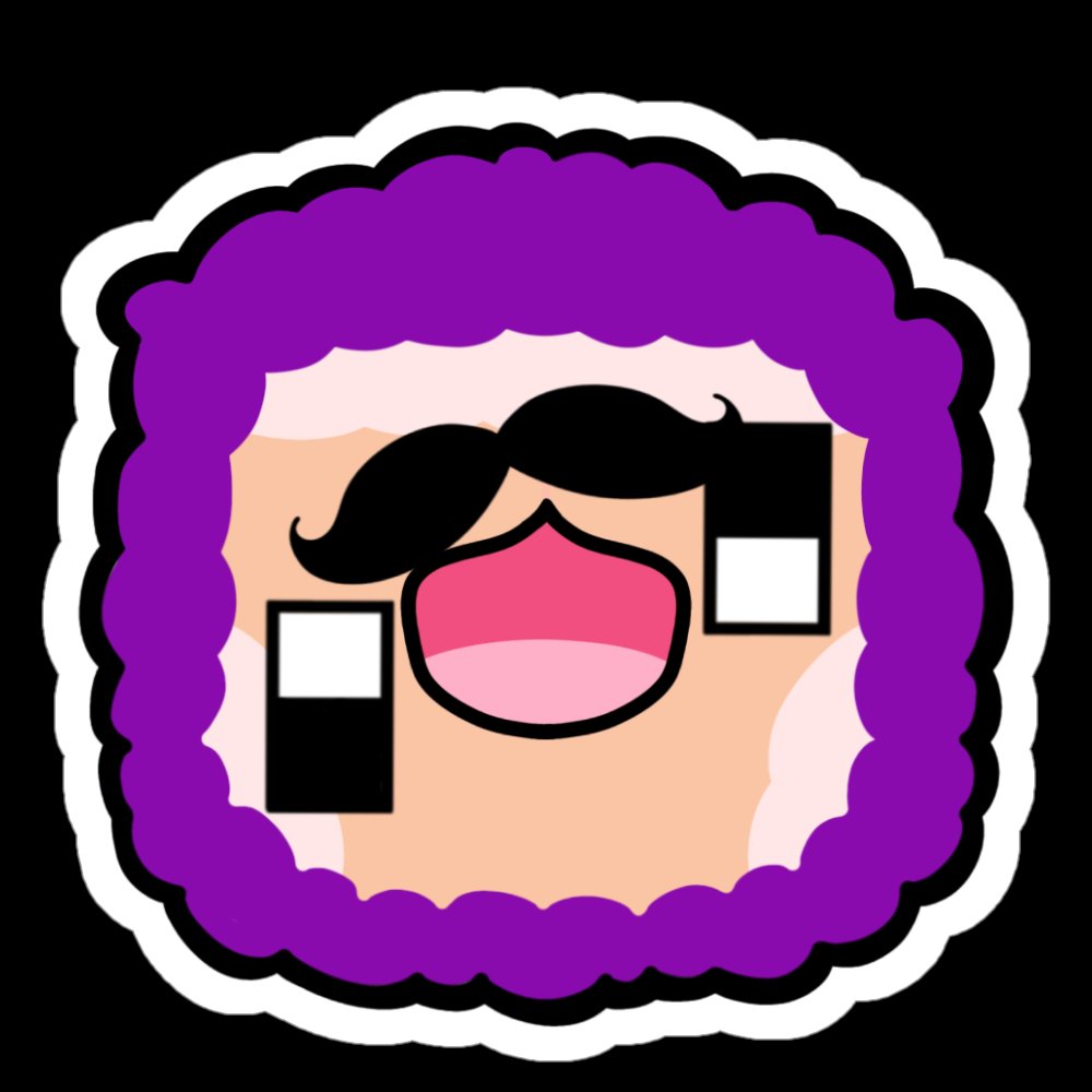 Gangsta Pink Sheep + Purple Shep Stocks for my AU.