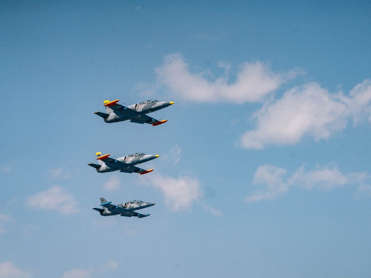 TownRobe's tweet photo. "We believe that the Air Force is the result of the cumulative work of successive governments to achieve its current status, and we can confidently say that it is now at a higher level than it has been in the past 90 years." - Prime Minister Abiy Ahmed (PhD) https://t.co/n5hAWn30ME