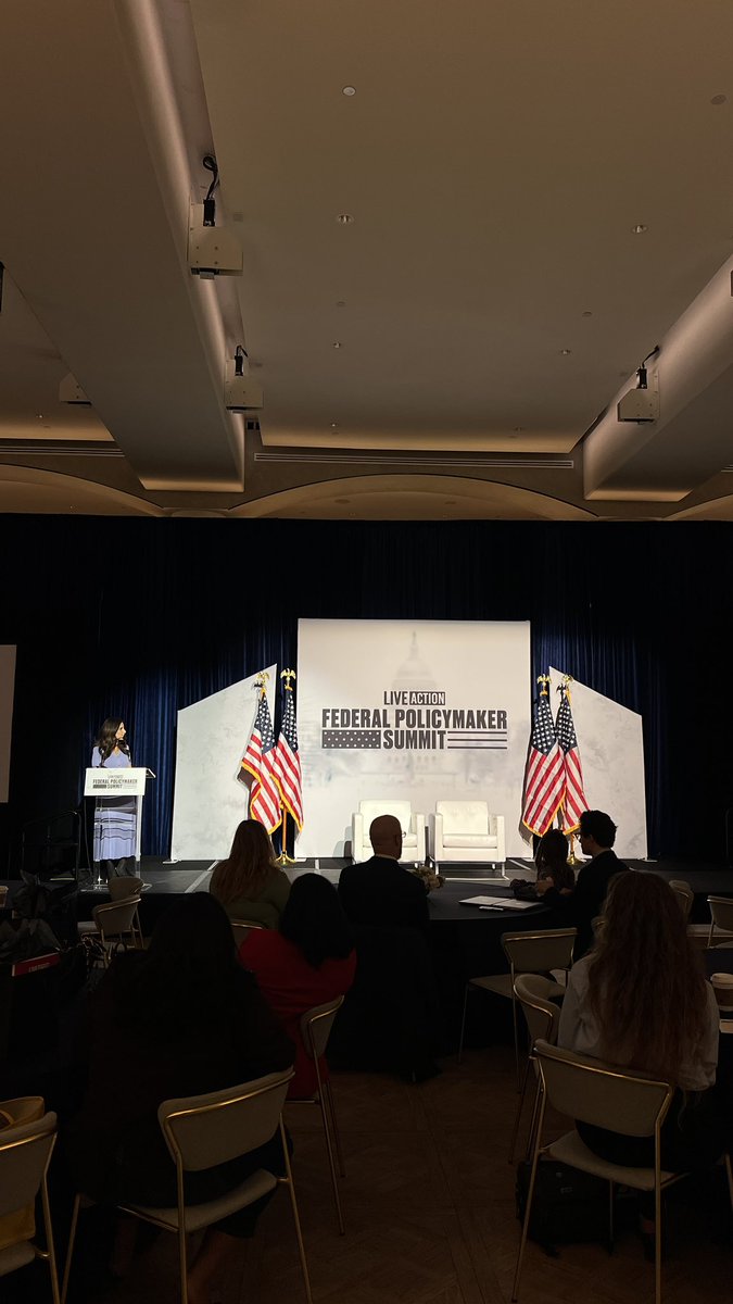 LiveAction's tweet image. Inaugural Live Action Federal Policymaker Summit!
