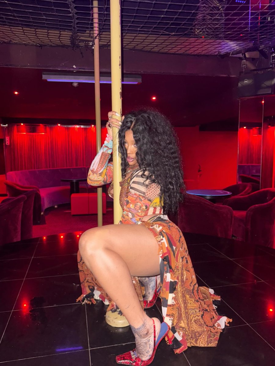 ComplexMusic's tweet image. New SZA pics just dropped 📸