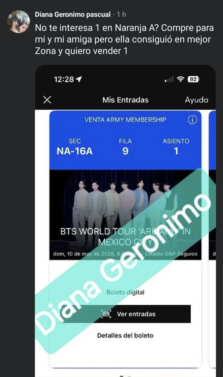 Laura Gómez✨️💫💜 NPLF 💛 tweet media