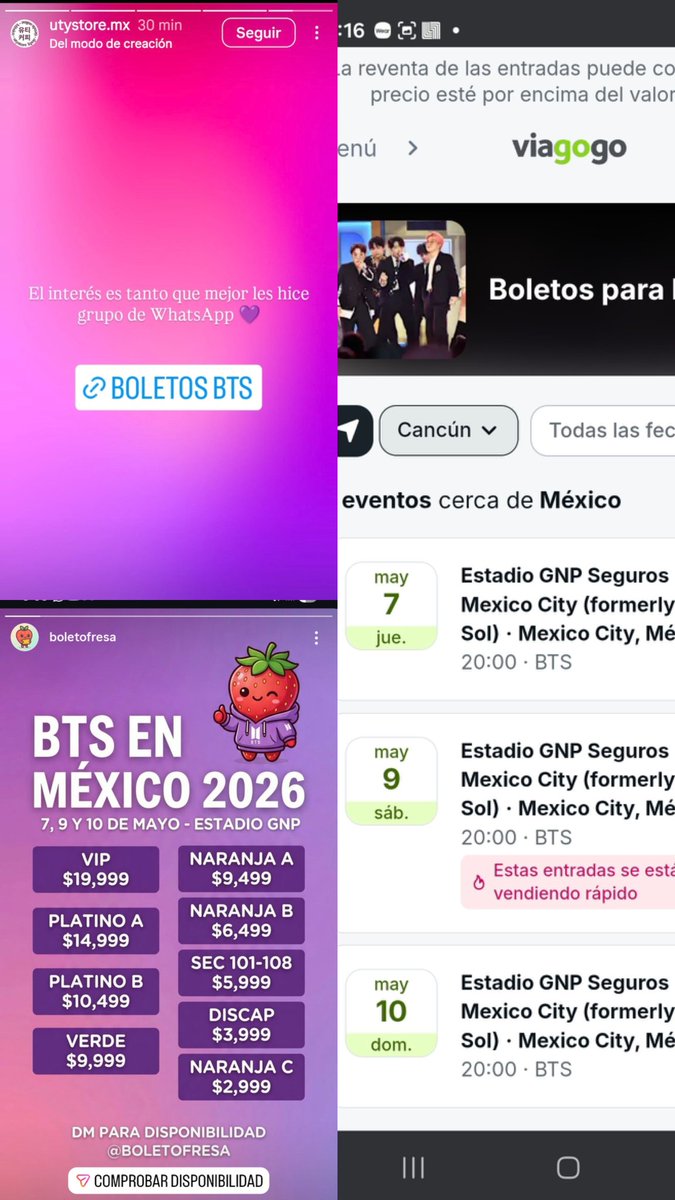 Laura Gómez✨️💫💜 NPLF 💛 tweet media