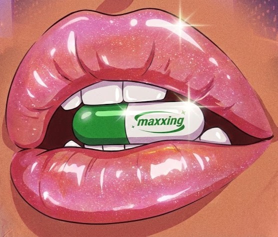did we take our medicine today? maxxing