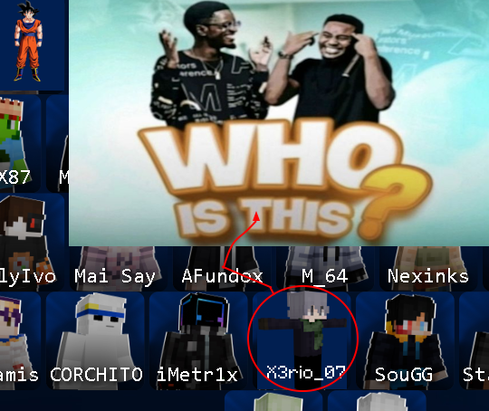 _FinalSquad's tweet image. ¿Quién invito a este bastardo??