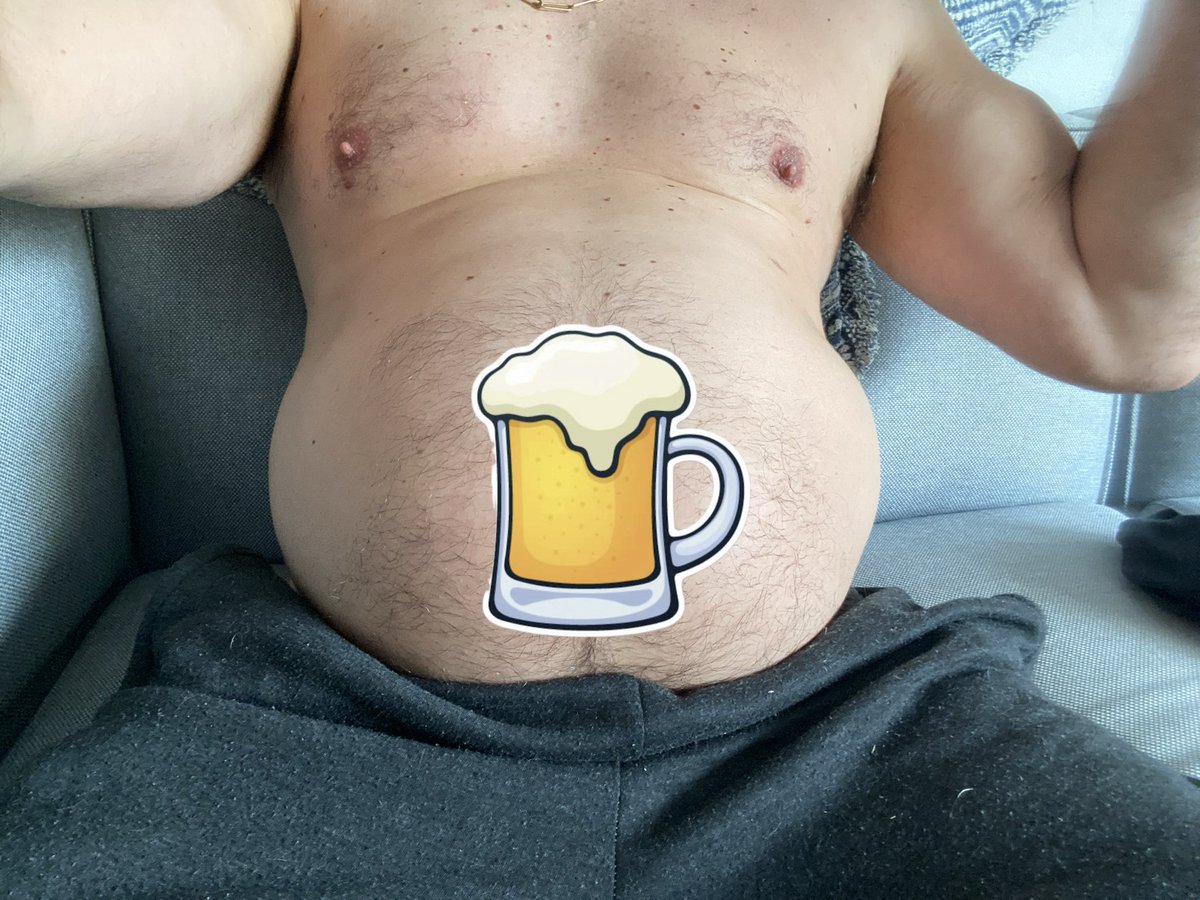 Check out this #beerbelly on o🪭#belly