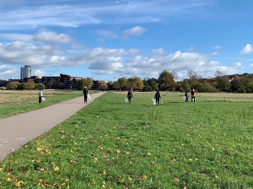 Friends of Woolwich Common tweet media