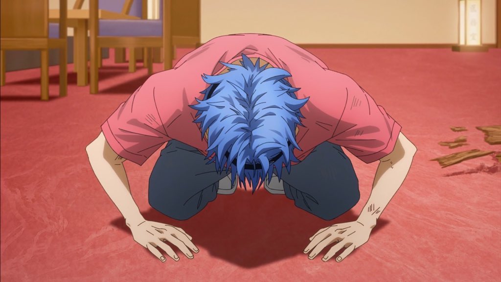 グノーシア 土下座ブーム到来