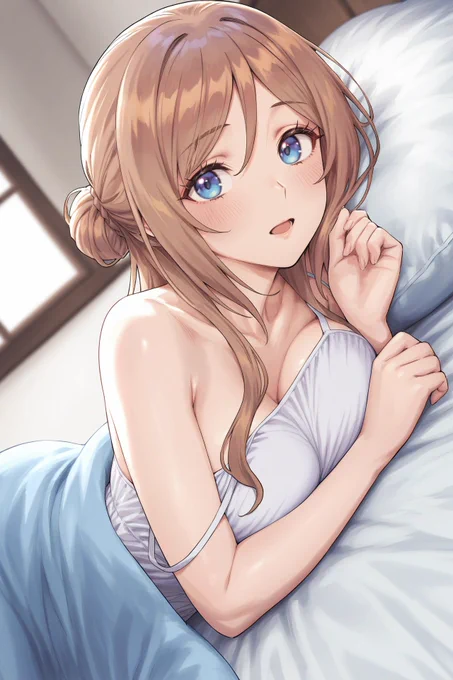 ゴロゴロ莉波(SFW)