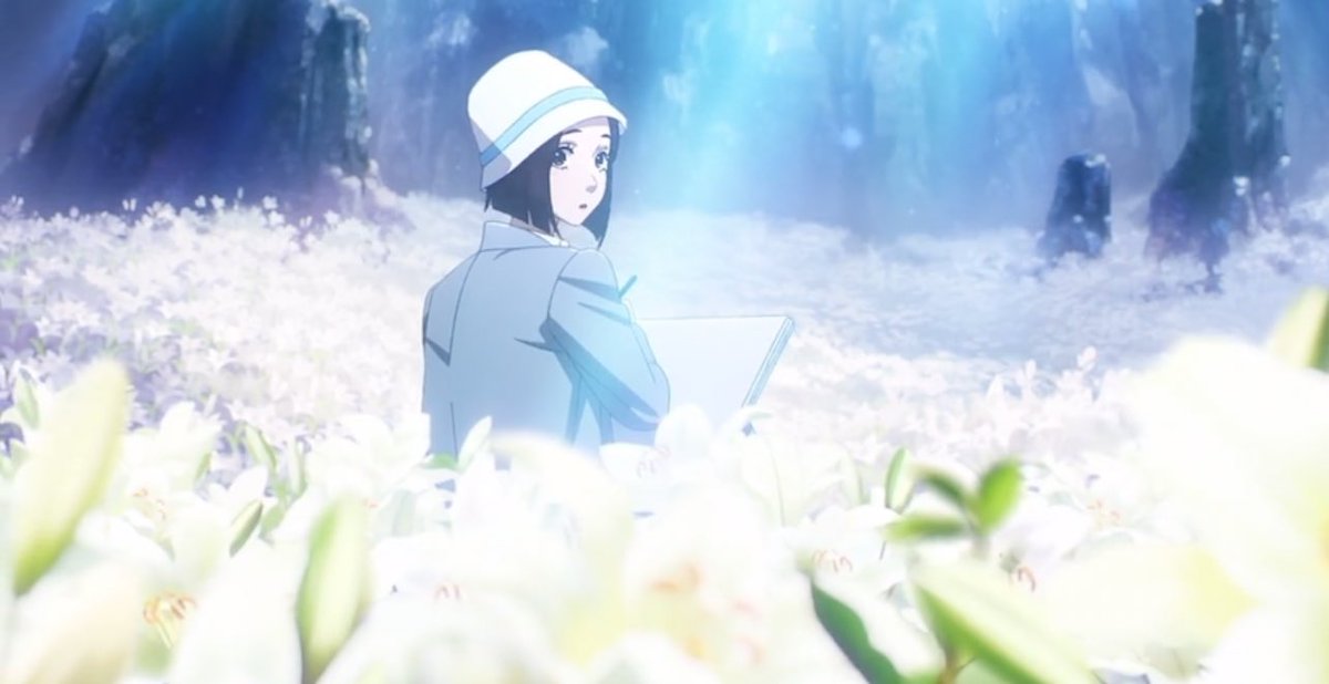 Yonaluvss's tweet image. "ill take you there one day. Don’t forget the blue paint"