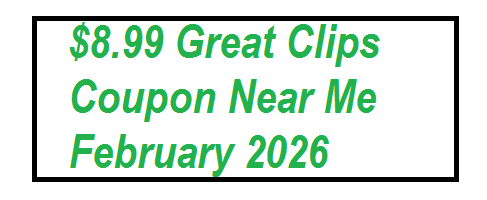 Great Clips 12.99 Coupon may 2026 tweet media