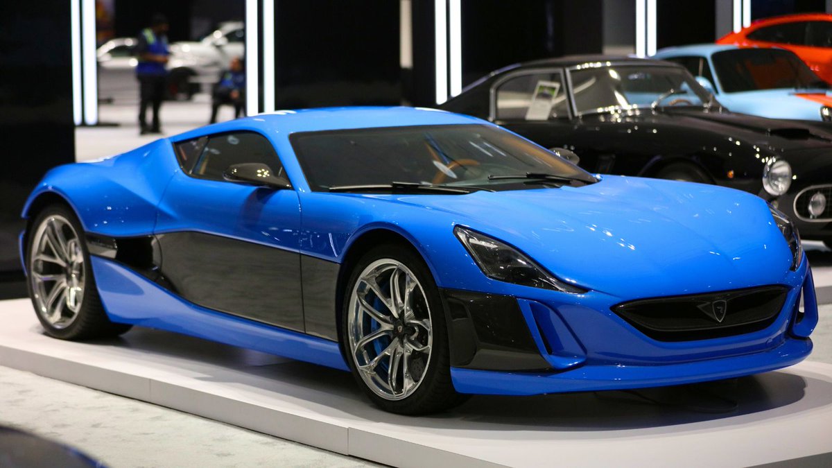 New York Auto Show tweet media