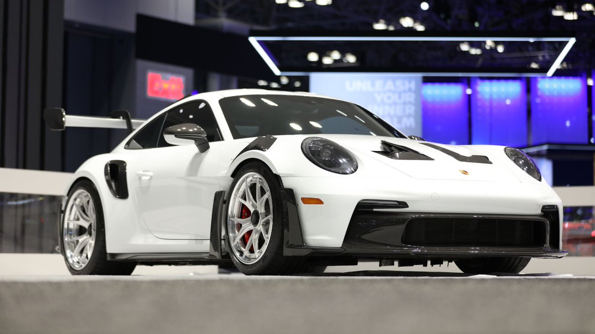 New York Auto Show tweet media