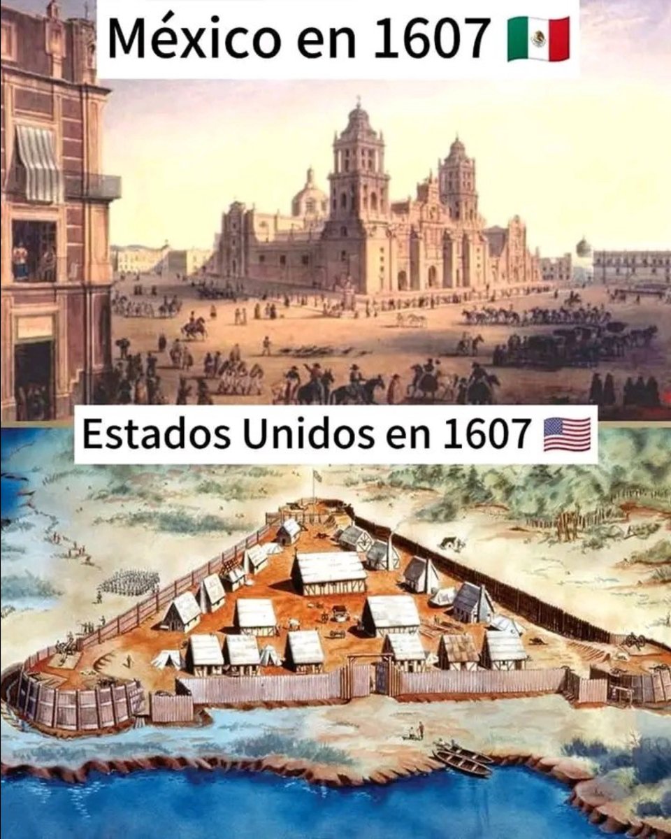 hispanicau's tweet image. Si Claudia Sheinbaum es mensa, se dice y no pasa nada. ¡Viva nuestro pasado Virreinal!