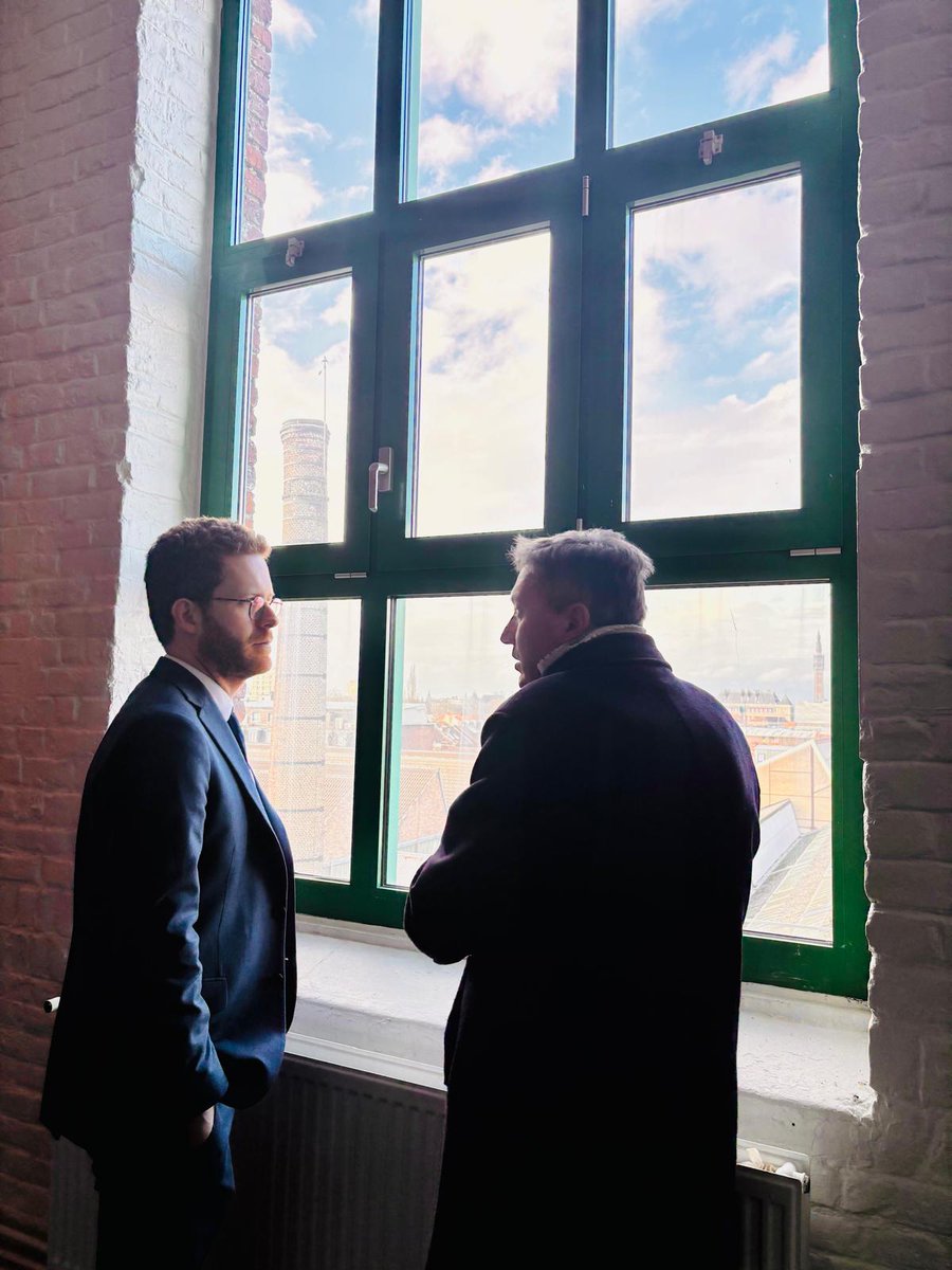 prefet59's tweet image. #FonctionPublique #Attractivité

Le vendredi 23 janvier, David Amiel, ministre délégué chargé de la Fonction publique et de la Réforme de l’État, s'est rendu à Lille dans le cadre de deux chantiers structurants :

🎓 Visite de l'institut régional d'administration de Lille