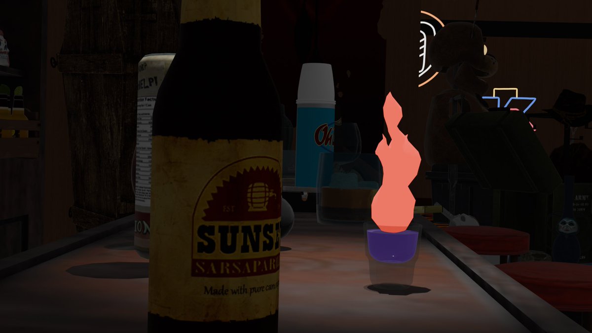 TheBoomHour's tweet photo. Come up to the bar tomorrow to escape the snow with a Flaming Moe 

(Maybe get into a Hit and Run or two 😉) https://t.co/8MVEBAmc8u