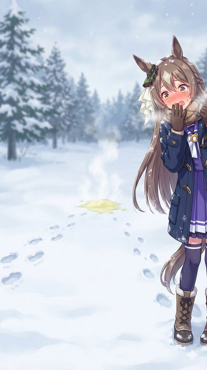 niceAInature477's tweet image. 秘密のポスト🌃