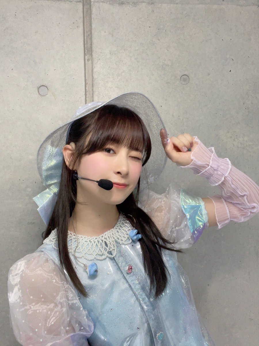 KAORI おまとめページです♡ Kaori, on the Nijigasaki Boom Boom Bee Day 2 watchalong, 25th Jan