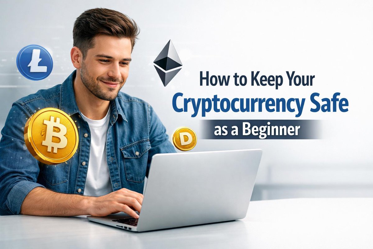 Ready to earn crypto without risking it all? 🚀 Learn beginner-friendly  strategies to start earning cryptocurrency safely in 2026 — with tips to  avoid scams and protect your assets. 👉 https://t.co/Wx09FEyqeI #Crypto #