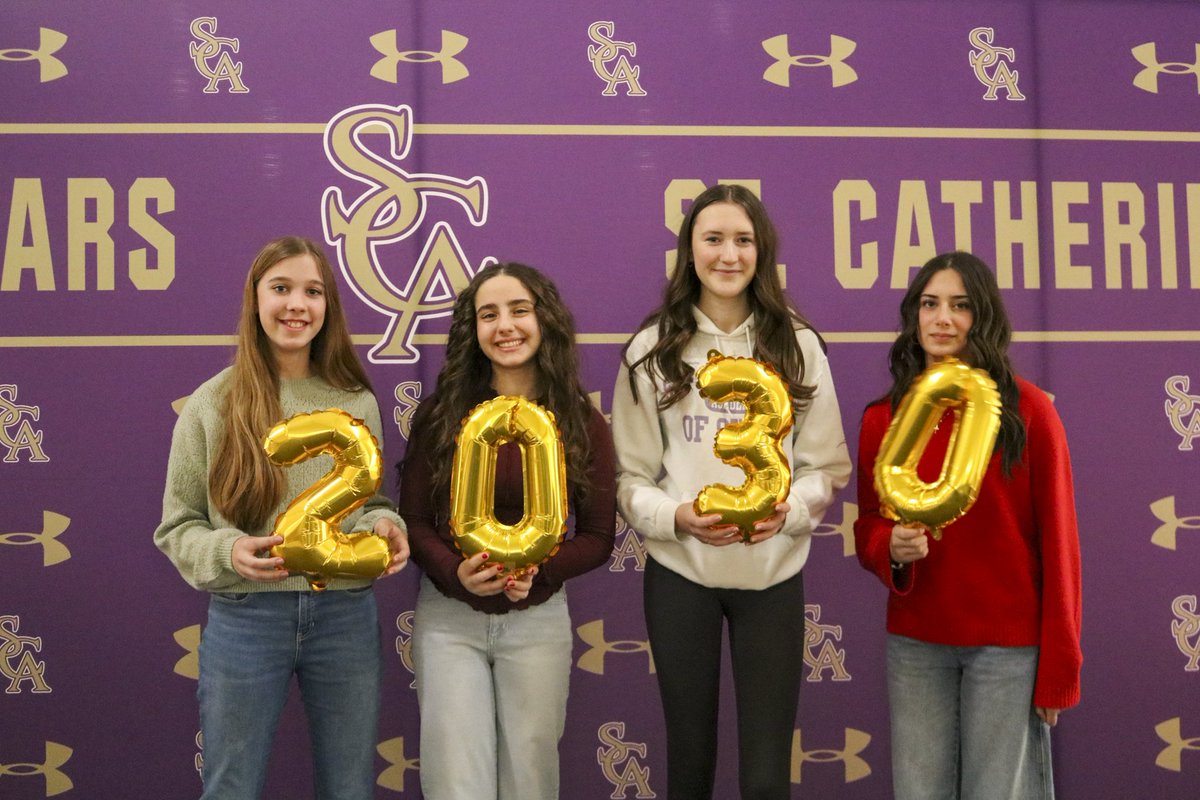 St. Catherine of Siena Academy tweet media