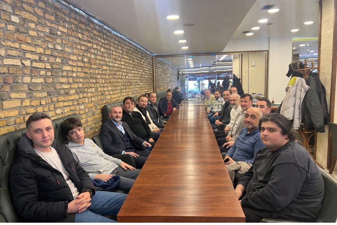 Kuyiad aylık yönetim kurulu toplantısını gerçekleştirdik