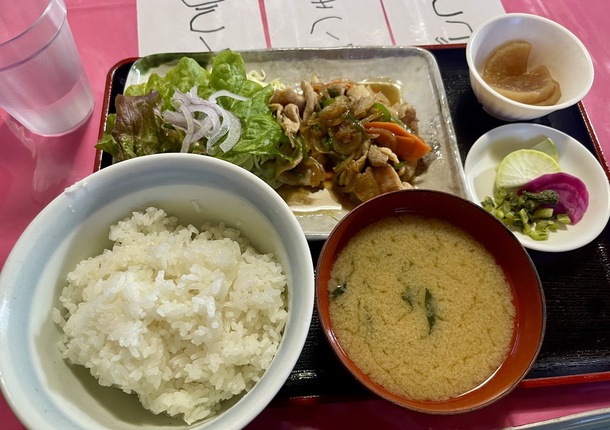 上中里そば浅野屋 tweet media