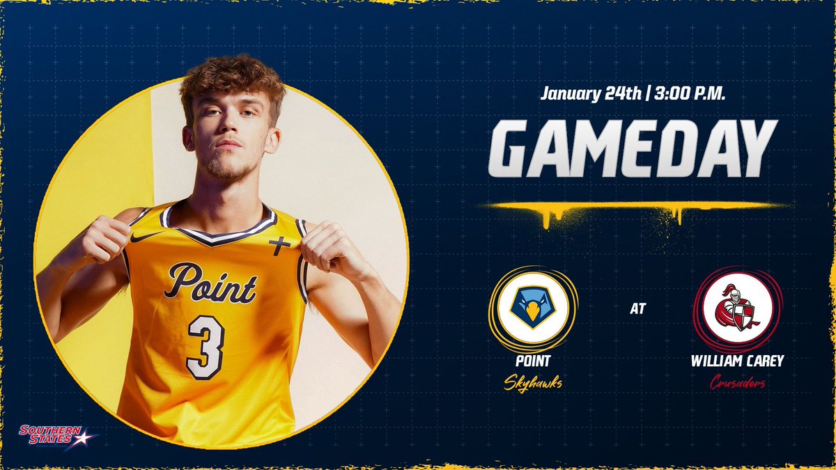 Point University Men's Basketball tweet media