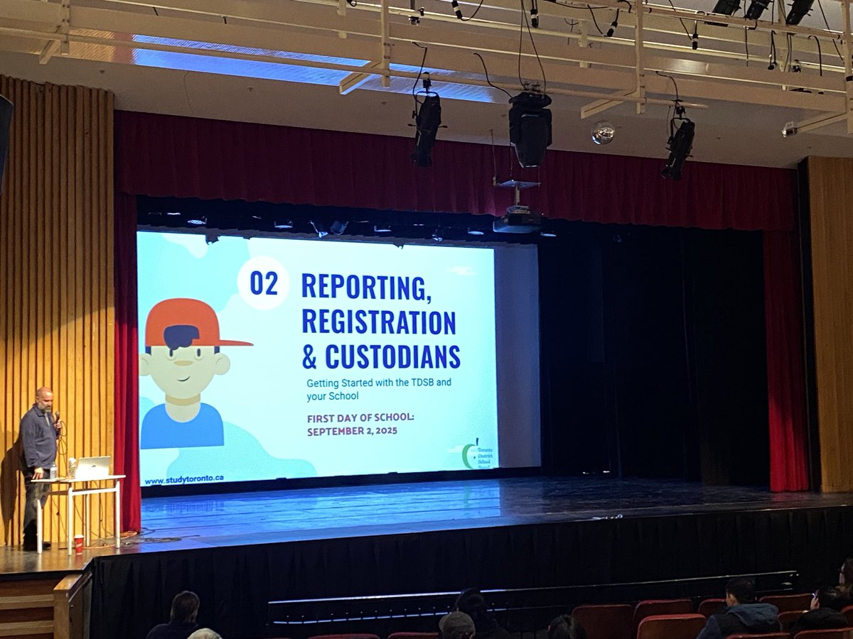 TDSB International Student Programs tweet media