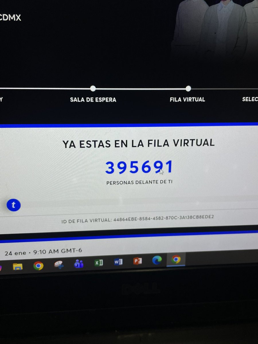 broma pesada a mi misma me hago creer por 10 años que podré ver a bts en su regreso a méxico y alcanzo pura verga 🙀🙀