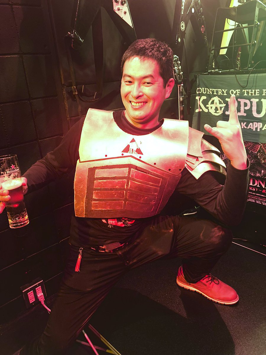 tyunenjump's tweet image. もう一回VICTORIUS！
Kingdom of the Strong！
#wrpr