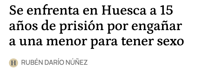 canisraven's tweet photo. Sujeto omitido: un hombre
Delito omitido: violación

Cuánta fratría en @heraldoes https://t.co/1hDHHzaO7H