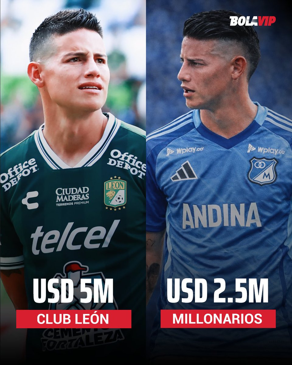 Bolavip Colombia tweet media