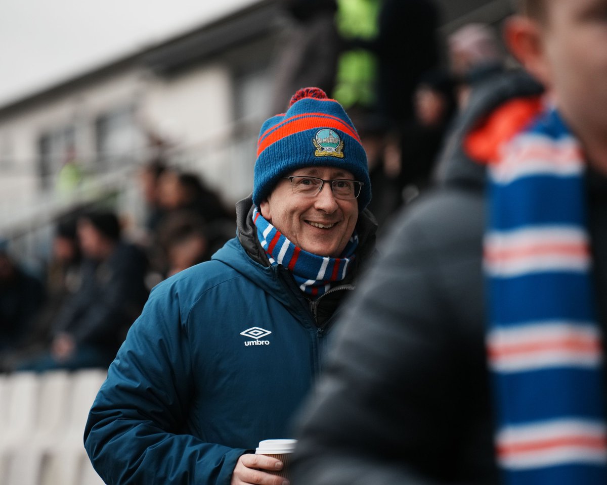 Linfield FC tweet media