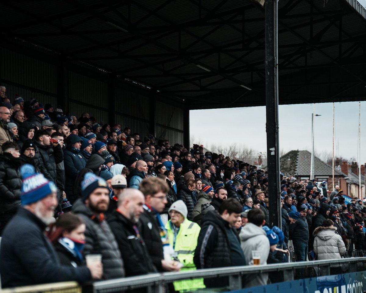 Linfield FC tweet media