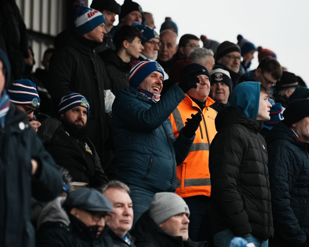 Linfield FC tweet media