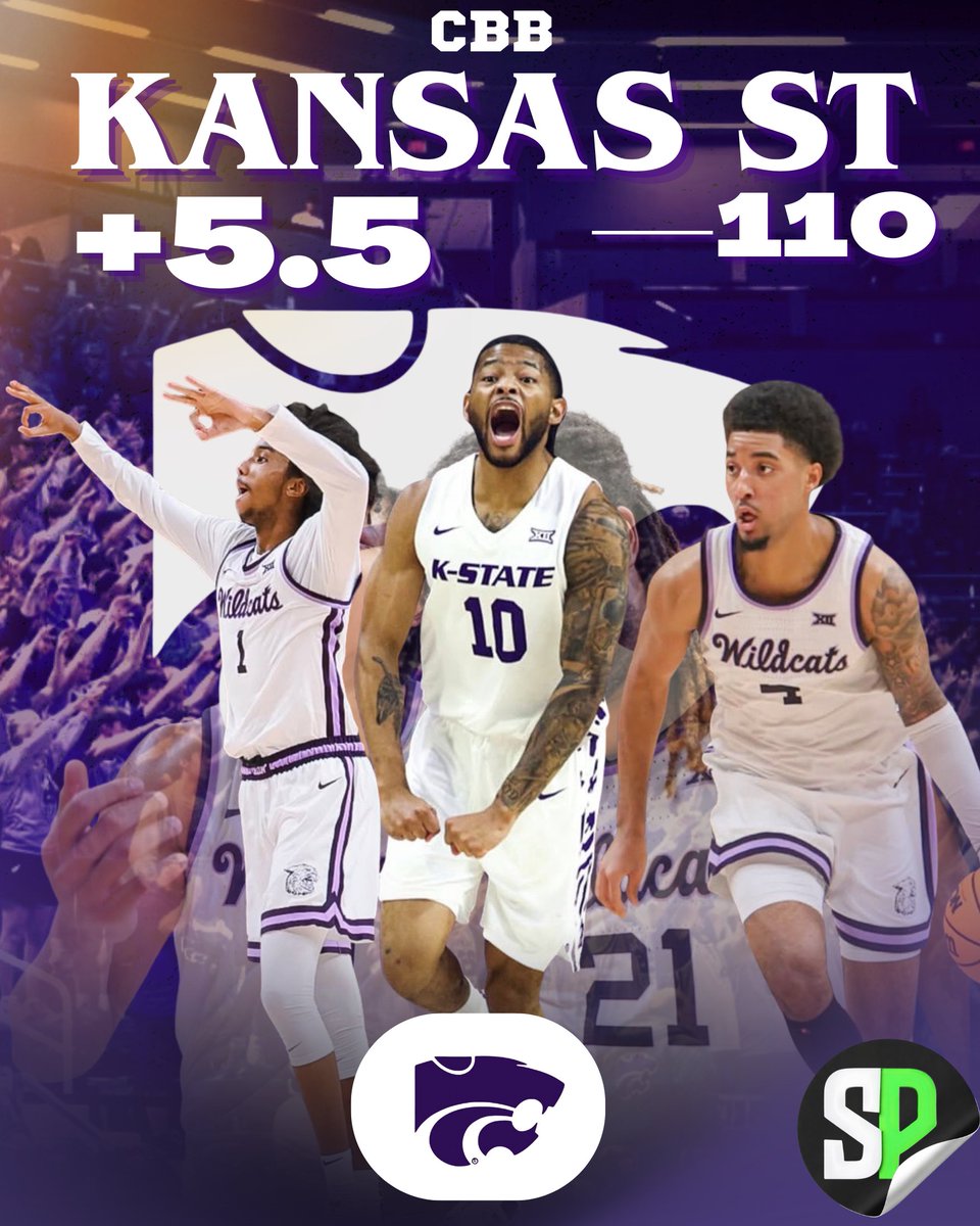 SharpPickss's tweet image. 🏀 NCAAB *FREE* PICK 

WHO’S TAILING?? I WANNA KNOW⤵️