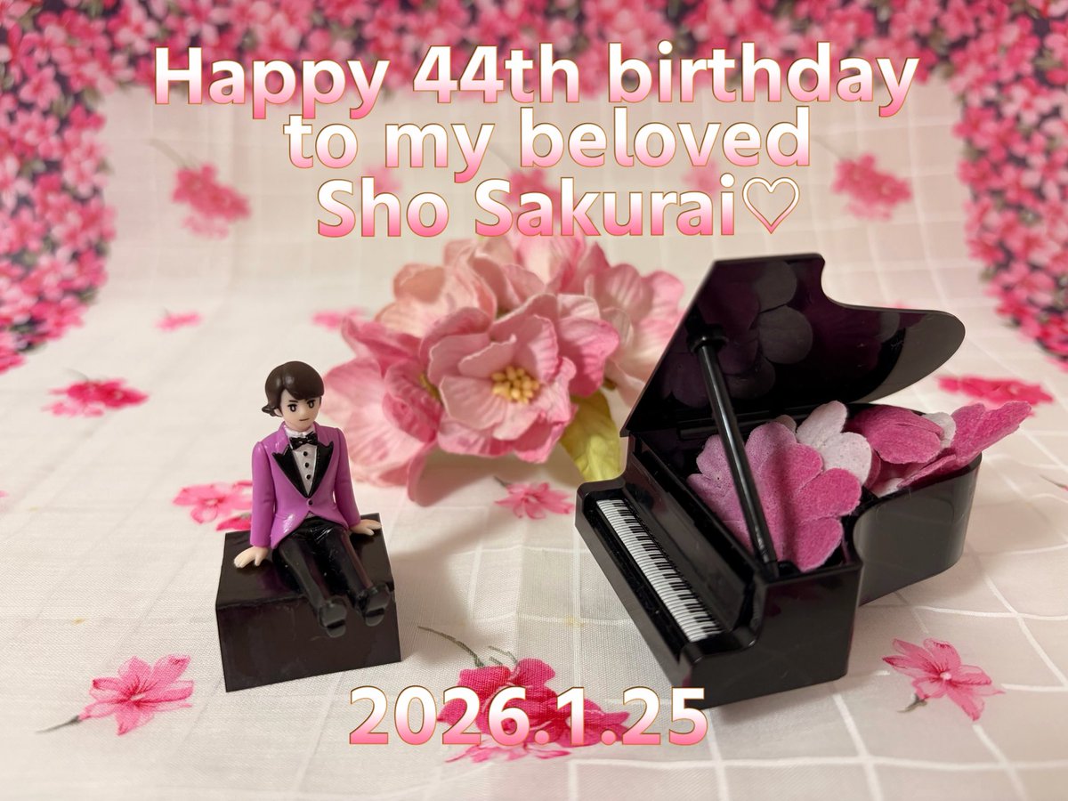 ✨️新品！A・RA・SHI！Sho Sakurai と全員写真セット数枚嵐カード