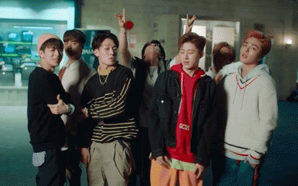 8 years ago today, iKON released “LOVE SCENARIO”.