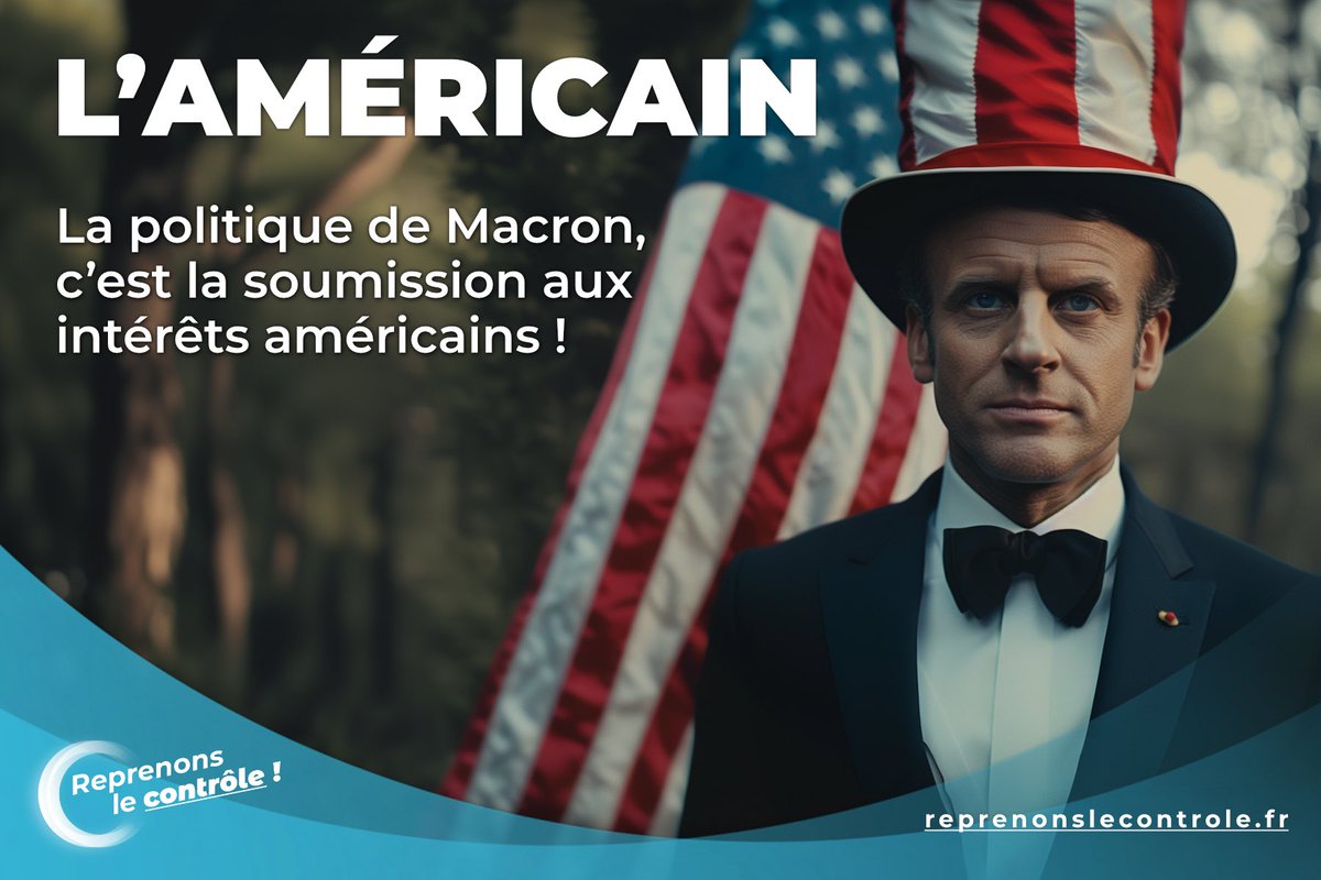Et ça continue, encore et encore… 

#Exaion — Filiale d'EDF pour le minage de bitcoins et l'IA — sur le point d'être cédé à l'Américain MARA. Une trahison du même niveau qu'Alstom.